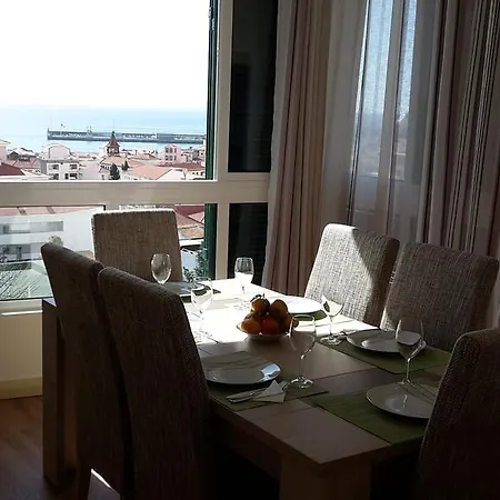 Marina View With Parking Free Funchal (Madeira)