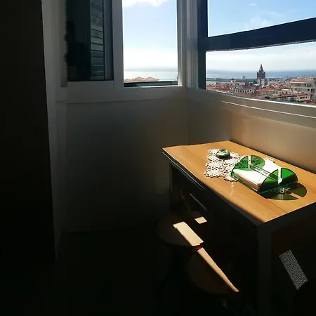 Apartment Marina View With Parking Free *
